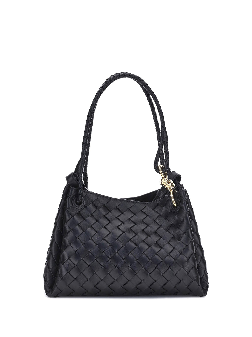 Bottega Veneta Women Intrecciato Shoulder Bag
