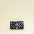 Chanel Blue 2.55 Reissue 227 Flap Bag