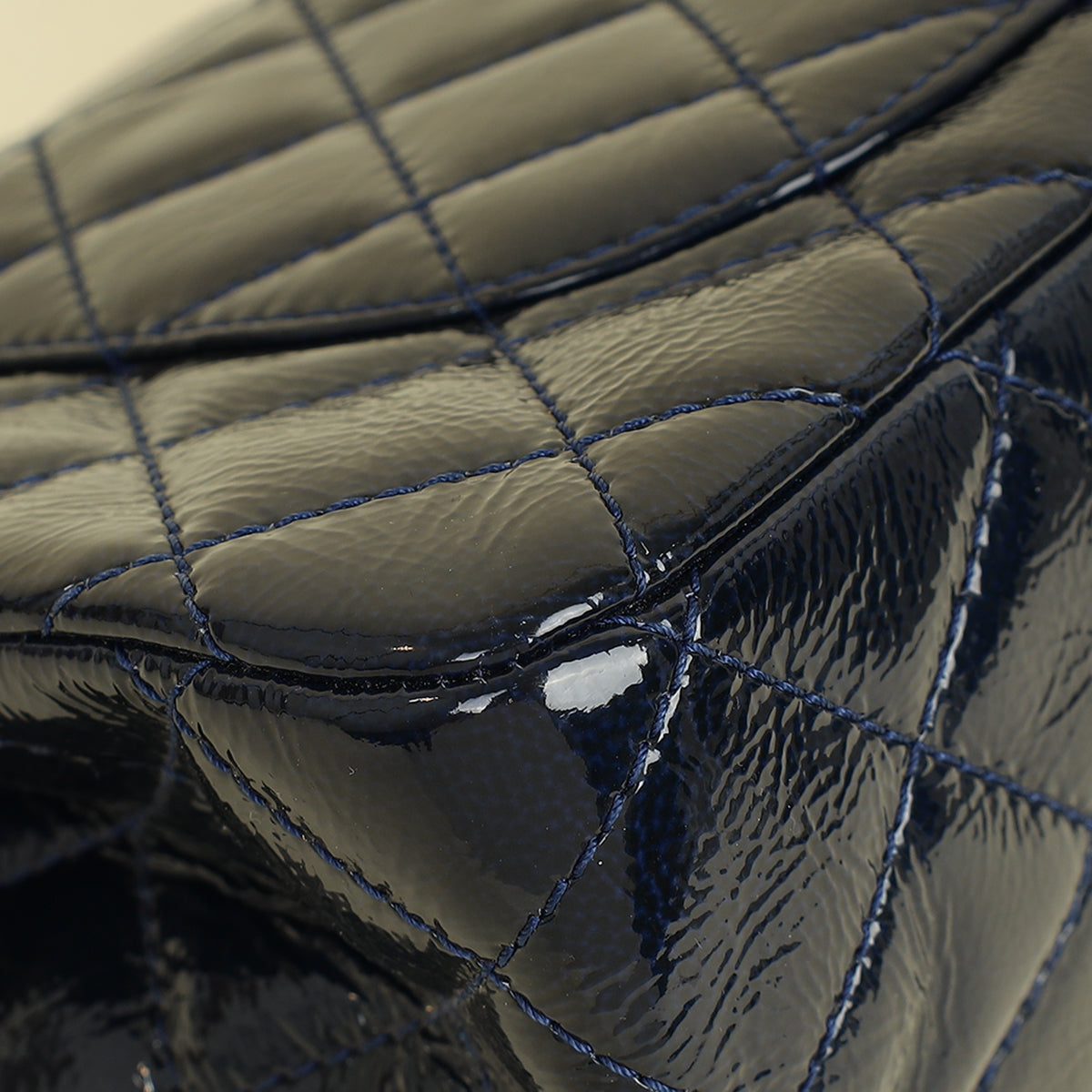 Chanel Blue 2.55 Reissue 227 Flap Bag
