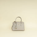 Prada Grey Galleria Small Bag