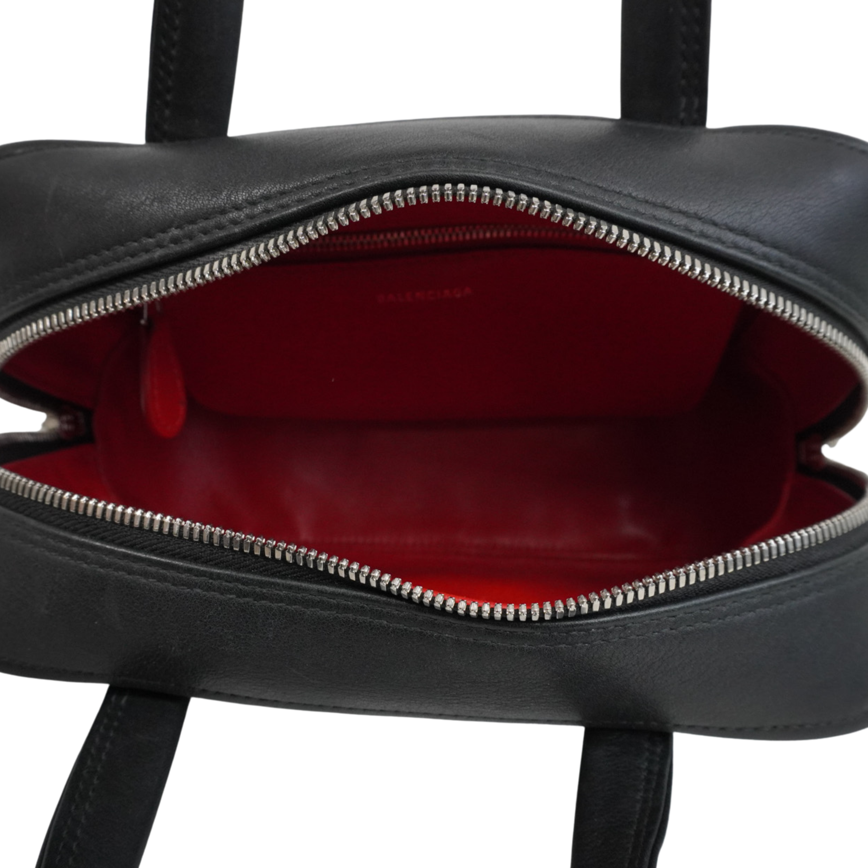 Balenciaga 'Triangle Square XS' Handbag
