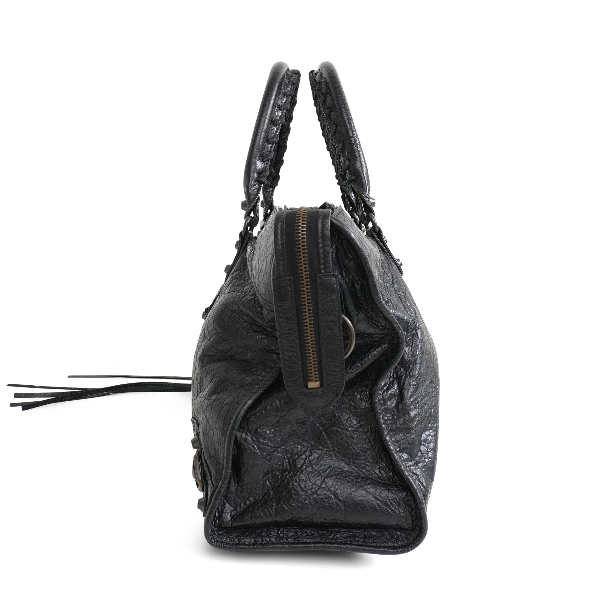Balenciaga 'Motocross City' Handbag
