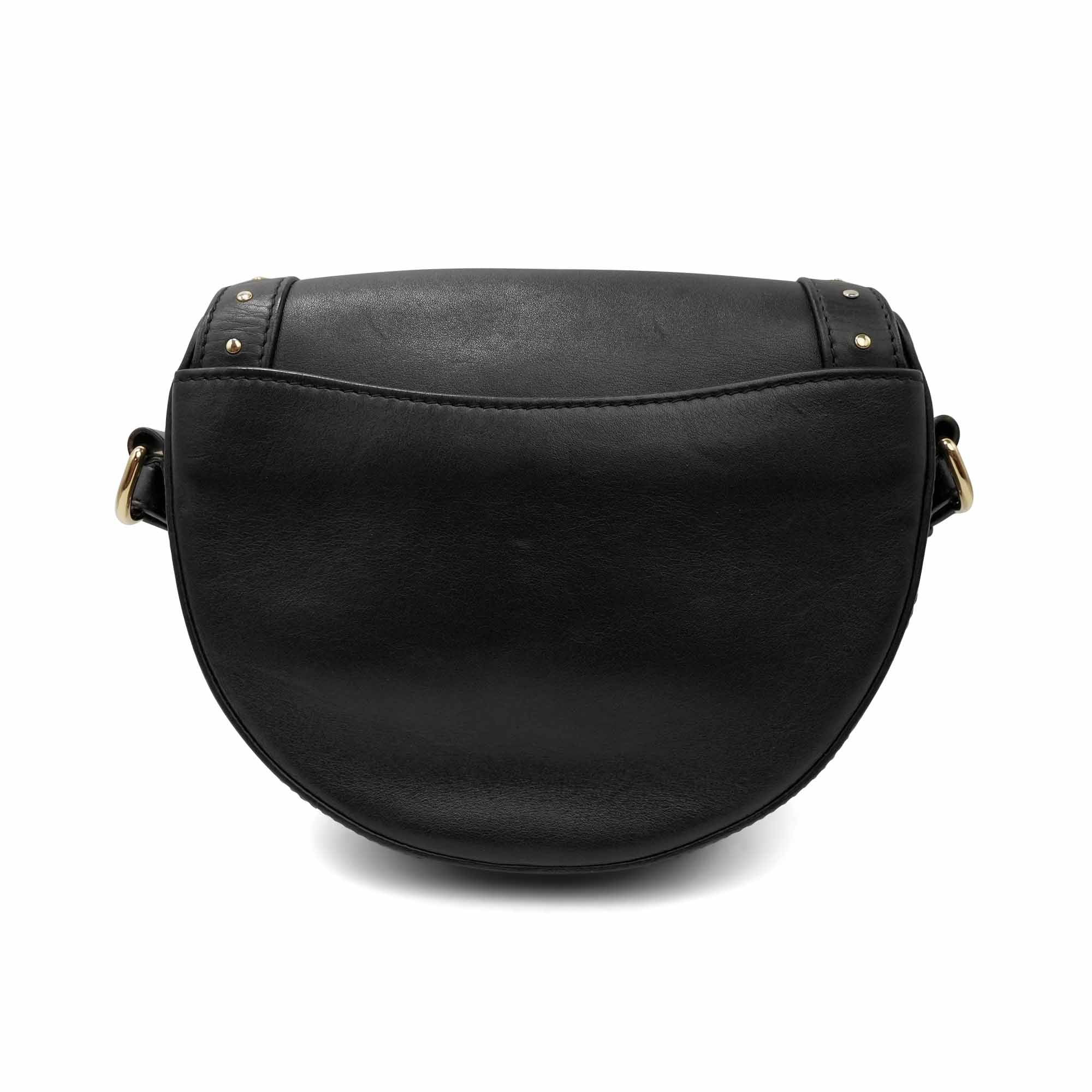 Balmain Studded Crossbody Bag