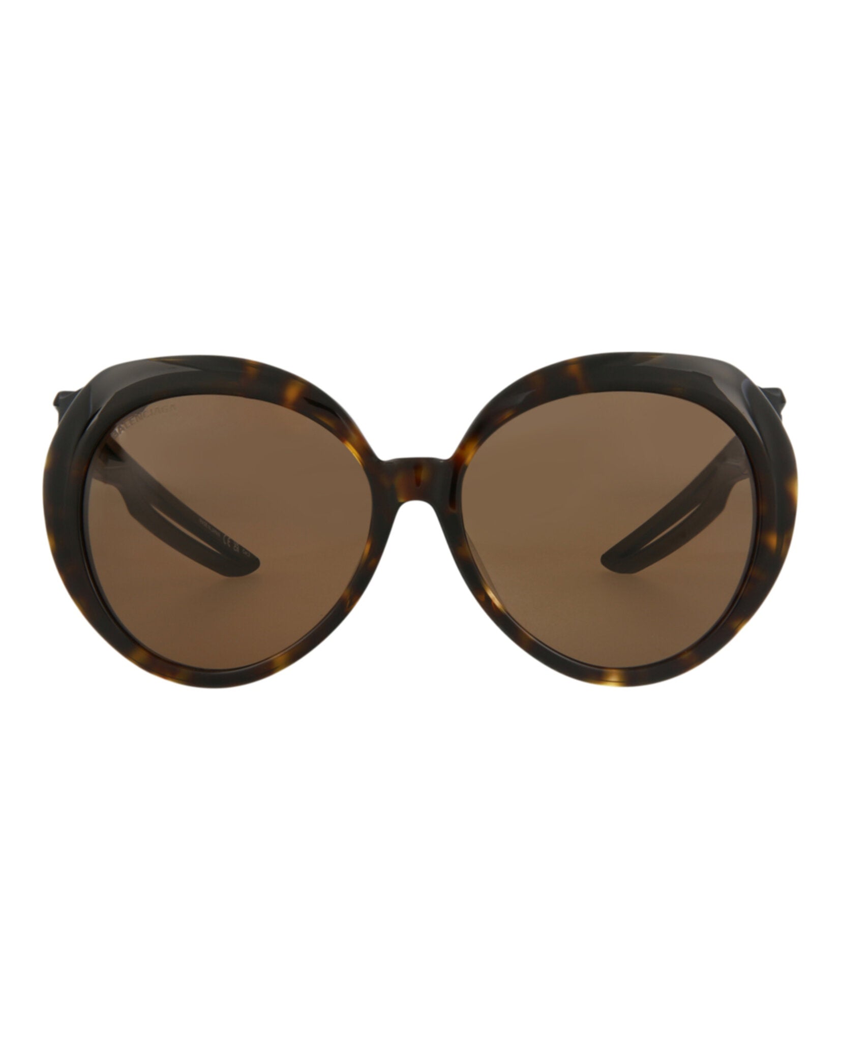 Balenciaga Womens Round/Oval  Fashion Designer Eyewear