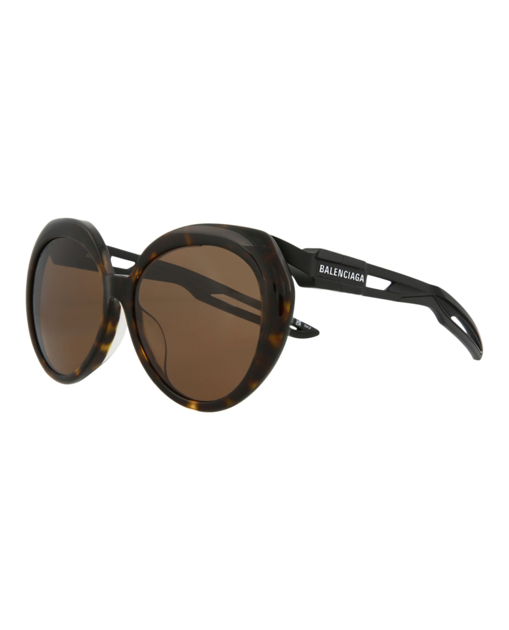 Balenciaga Womens Round/Oval  Fashion Designer Eyewear