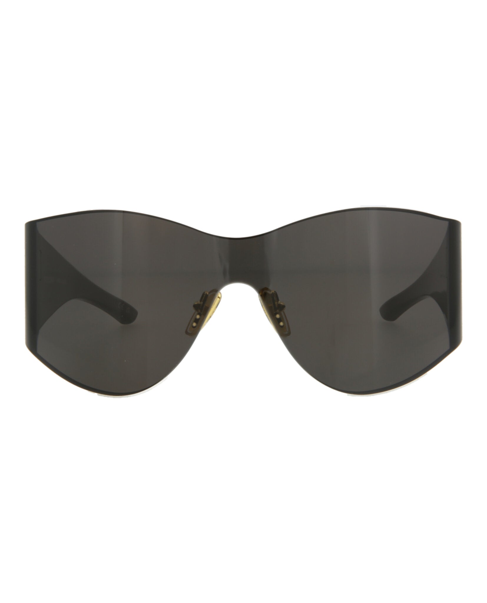 Balenciaga Womens Round/Oval  Fashion Designer Eyewear