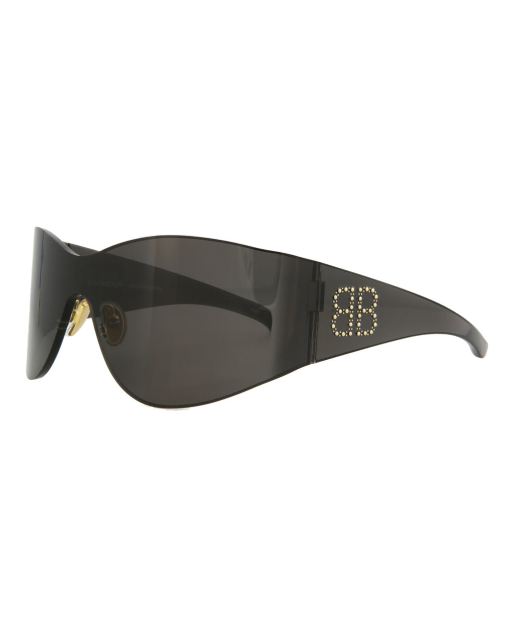 Balenciaga Womens Round/Oval  Fashion Designer Eyewear