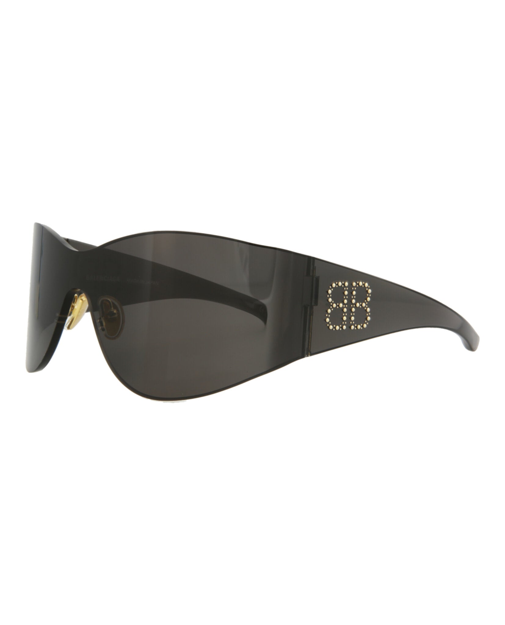 Balenciaga Womens Round/Oval  Fashion Designer Eyewear