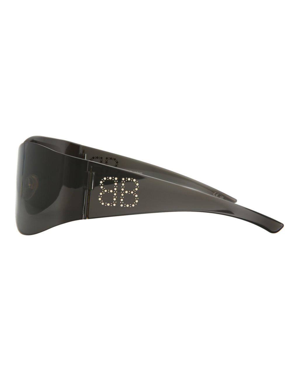 Balenciaga Womens Round/Oval  Fashion Designer Eyewear