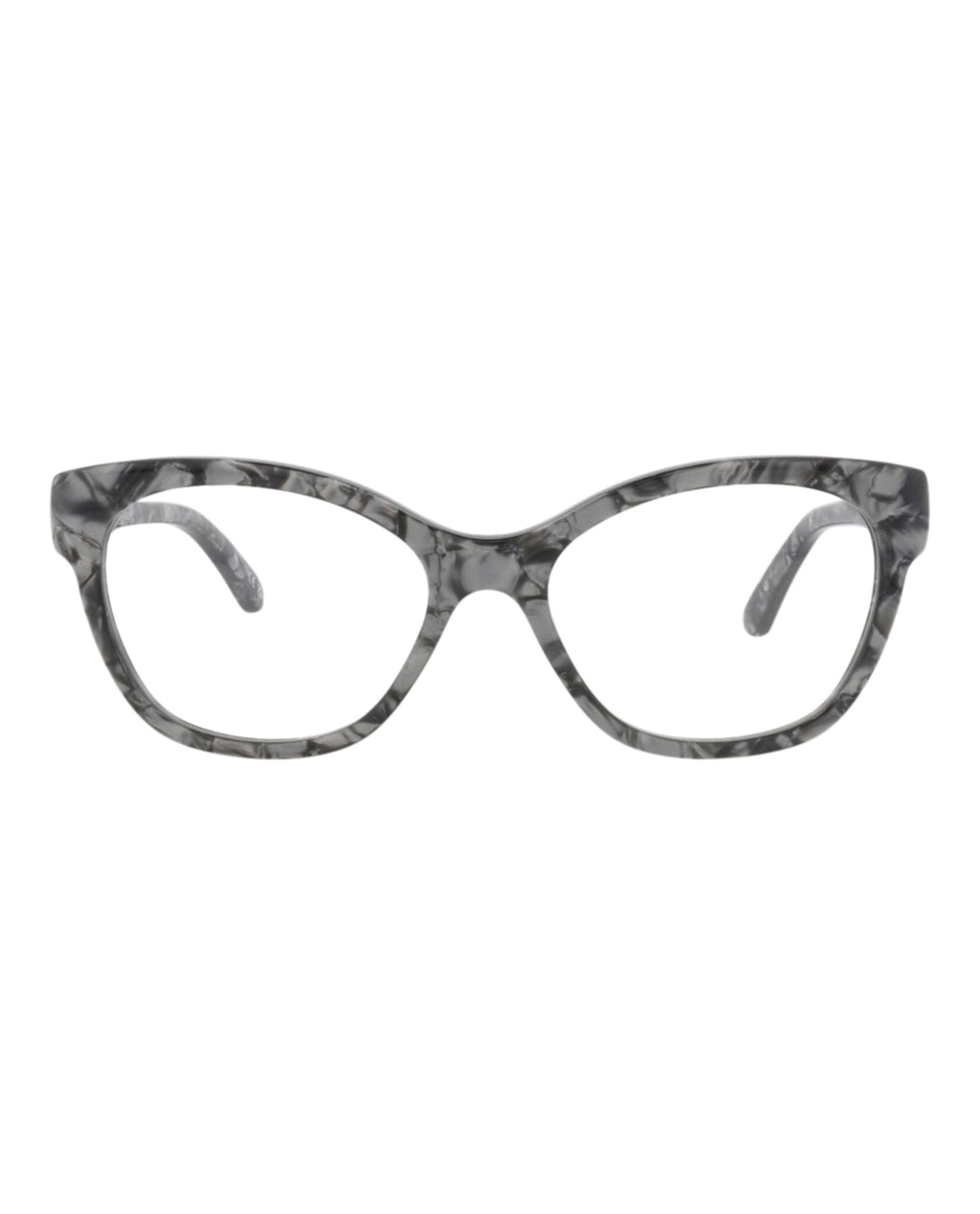 Balenciaga Womens Cat Eye Grey Grey Transparent Fashion Designer Eyewear