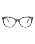 Balenciaga Womens Cat Eye Grey Grey Transparent Fashion Designer Eyewear