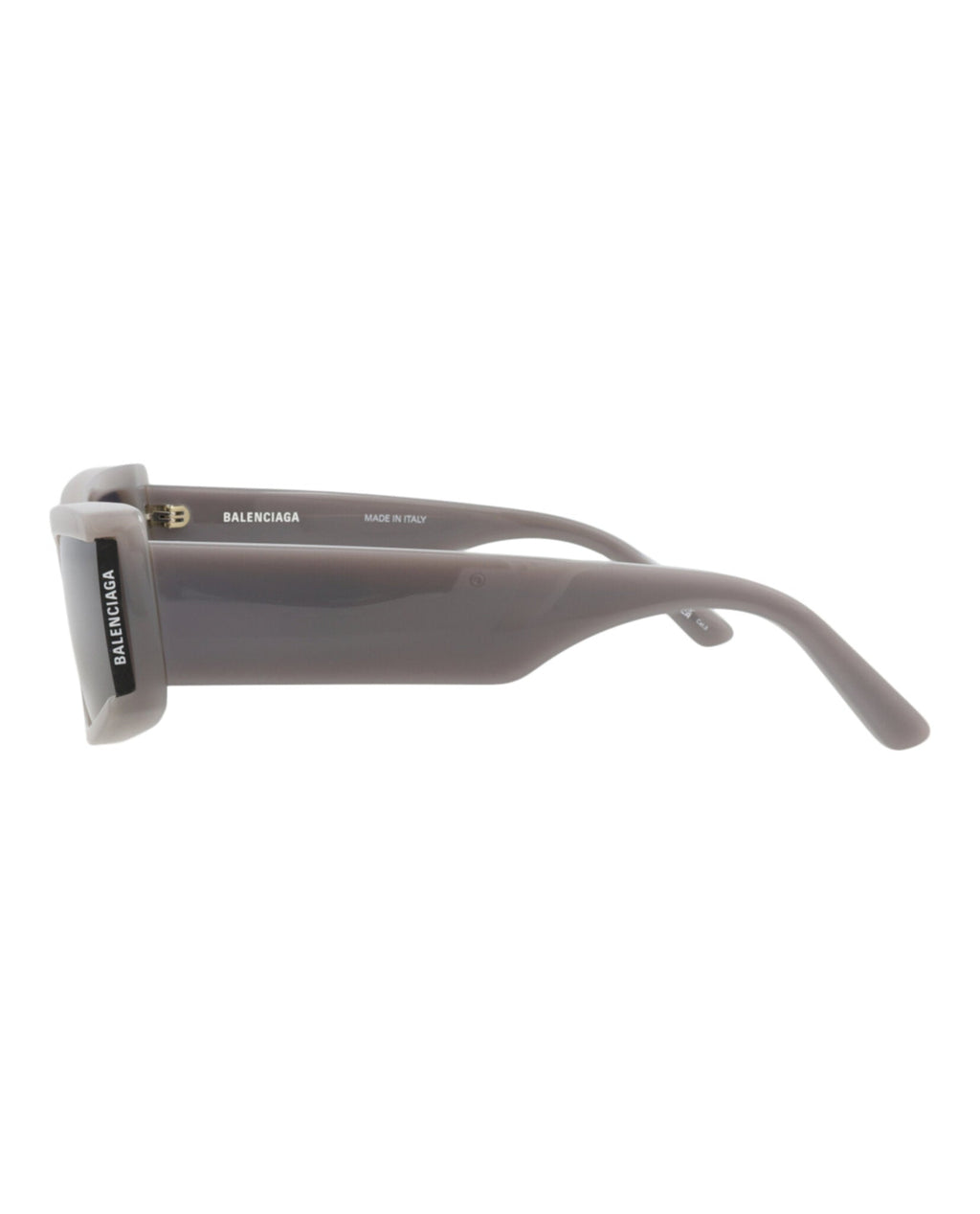 Balenciaga Unisex Cat Eye Grey Grey Blue Fashion Designer Eyewear