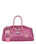 Givenchy Womens Mini Antigona Shoulder Bag With Strass
