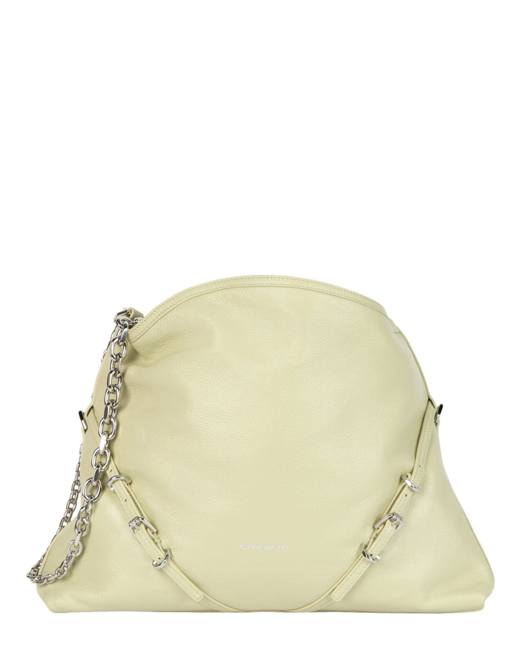Givenchy Womens Medium Voyou Chain Shoulder Bag