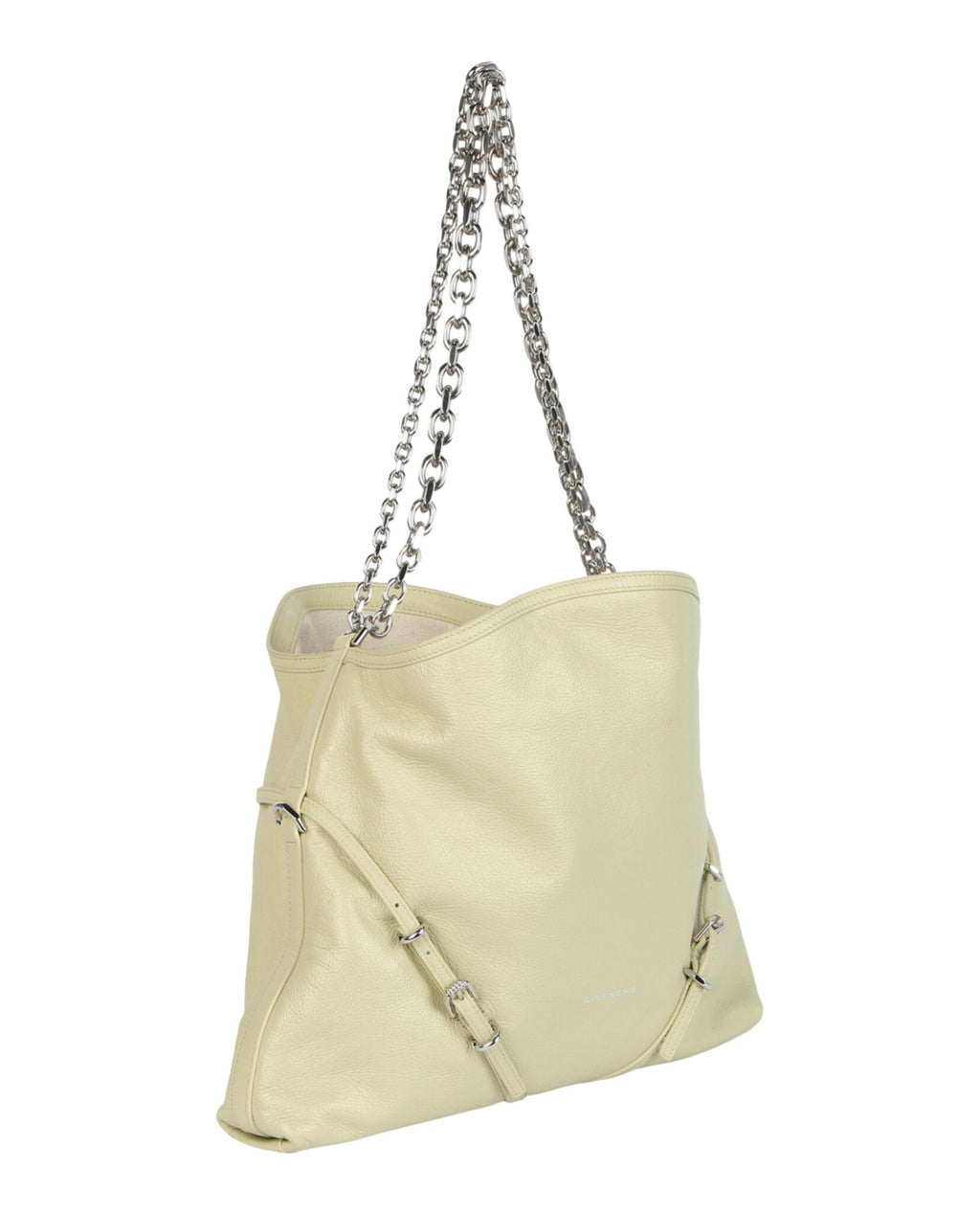 Givenchy Womens Medium Voyou Chain Shoulder Bag