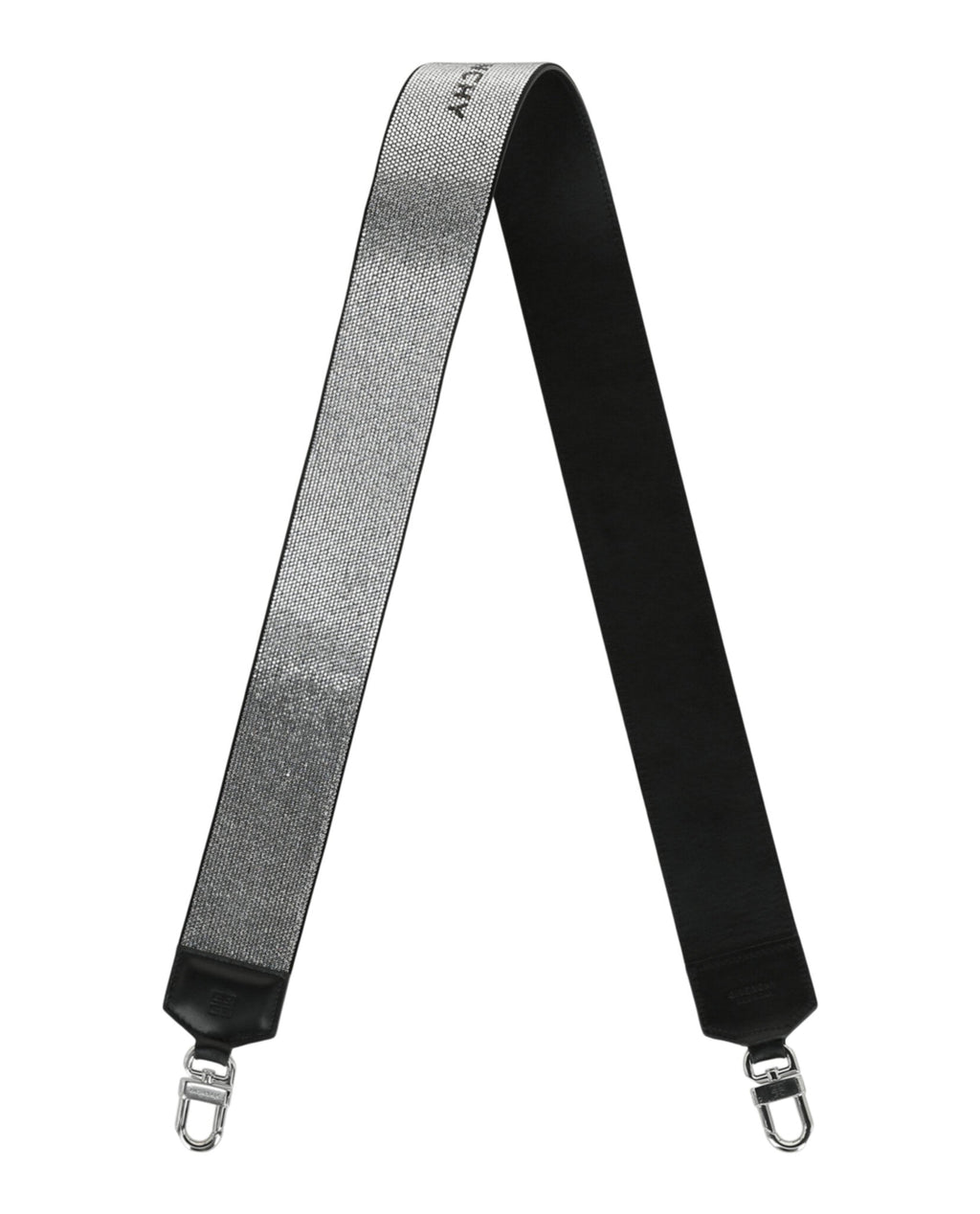 Givenchy Womens Handbag Strap In Leather With Strass