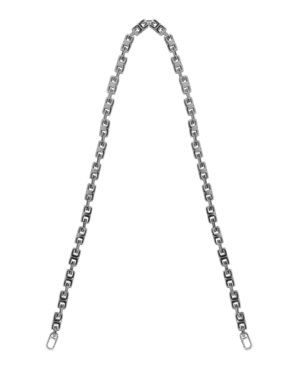 Givenchy Womens G Cube Chain-Link Handbag Strap