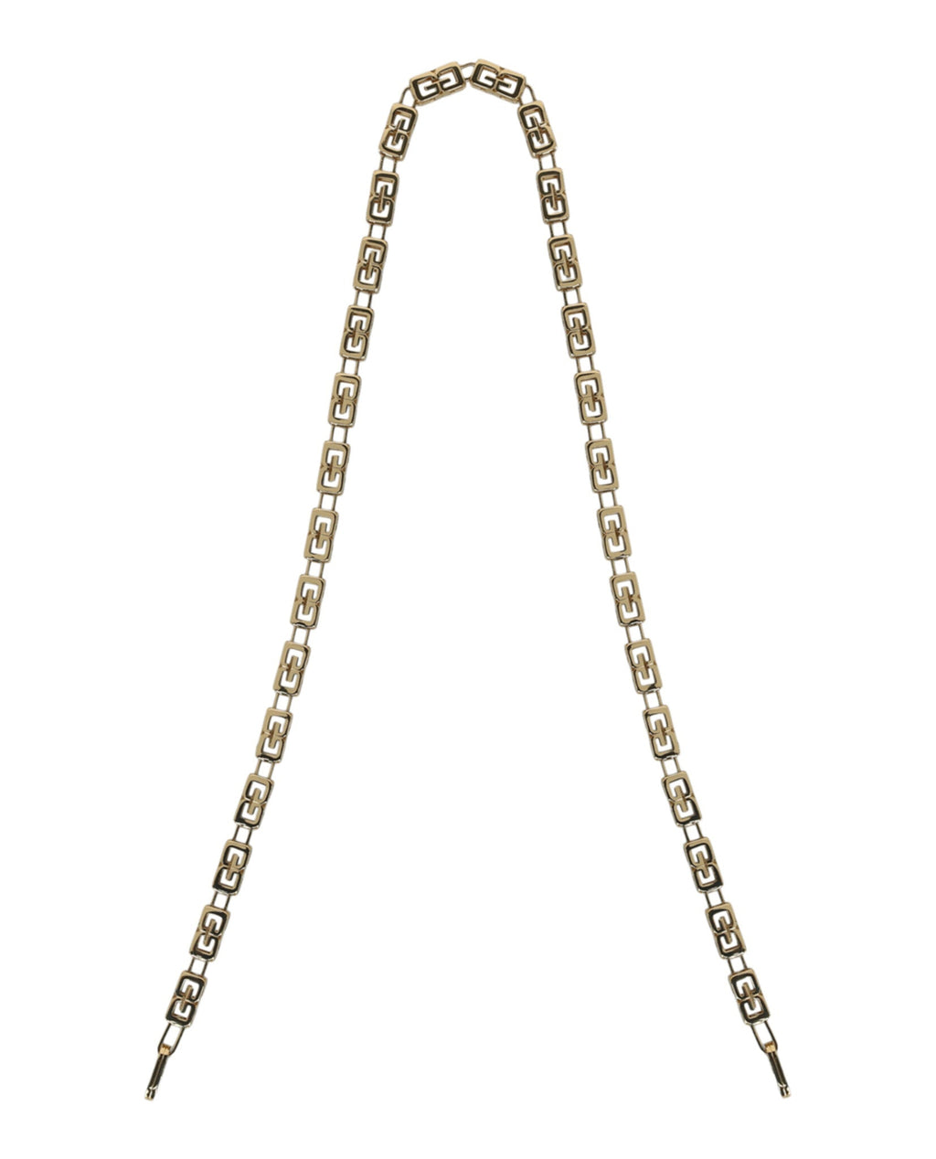 Givenchy Womens G Cube Chain-Link Handbag Strap