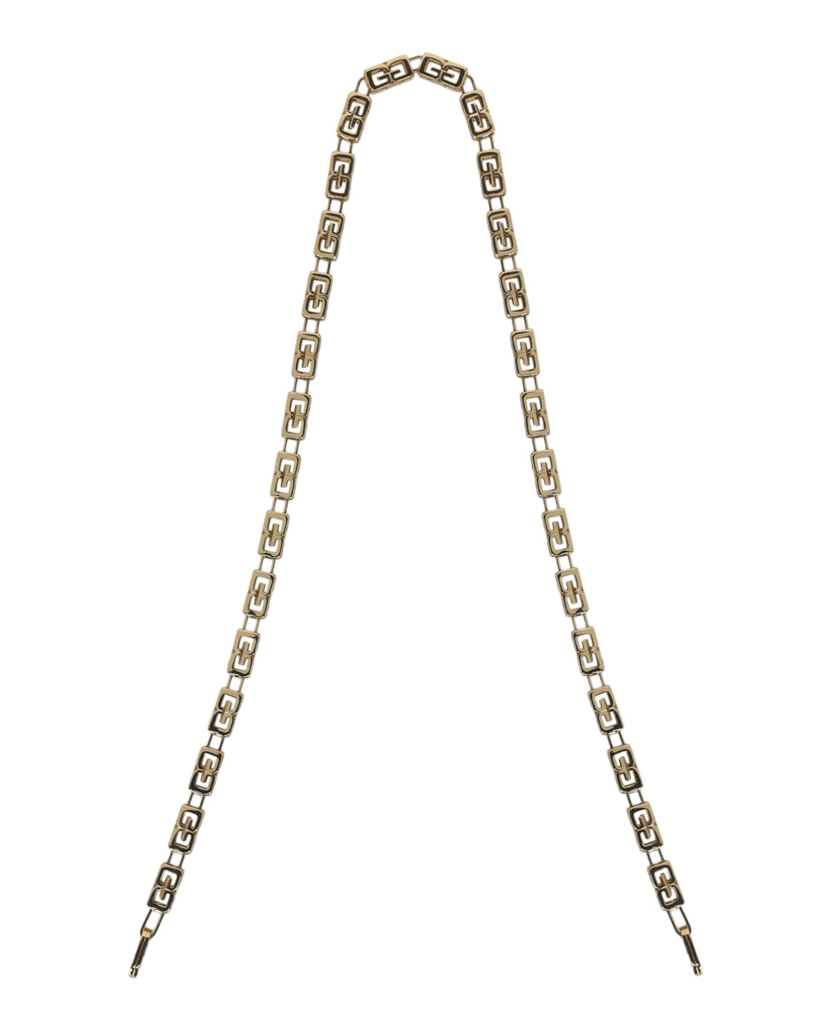 Givenchy Womens G Cube Chain-Link Handbag Strap