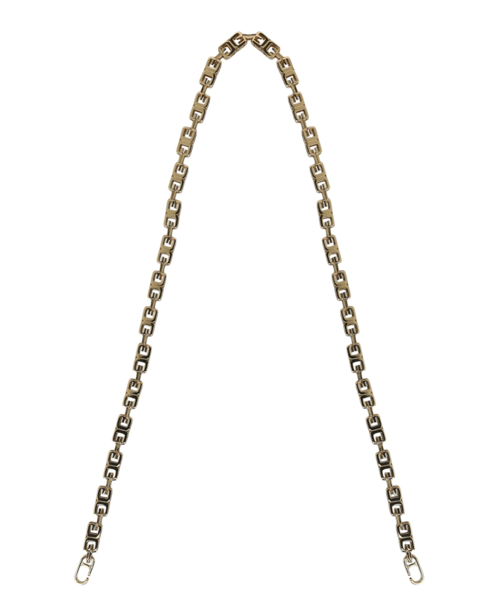 Givenchy Womens G Cube Chain-Link Handbag Strap
