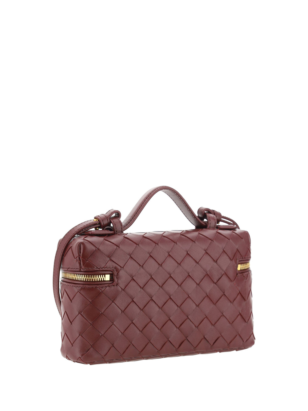 Bottega Veneta Women Bang Bang Vanity Case Shoulder Bag