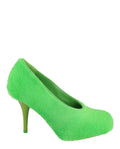 Givenchy Womens Lamb Hair Show Pumps
