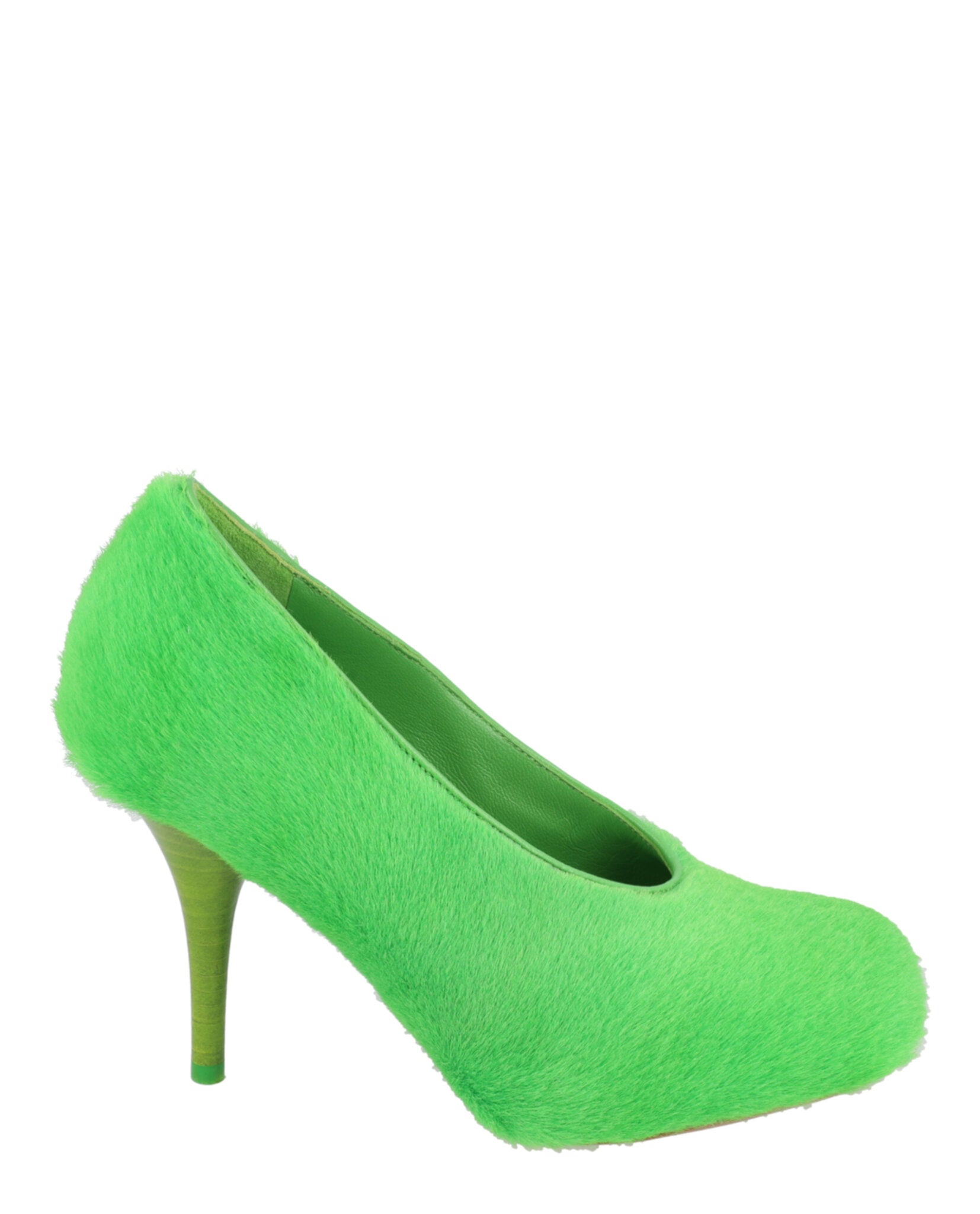 Givenchy Womens Lamb Hair Show Pumps