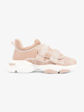 Christian Dior D-Wander Low Top  Nude Leather EU 37 UK 4