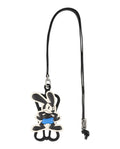 Givenchy Mens Oswald Rubber Phone Cover with Strap