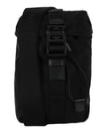 Givenchy Mens Nylon Crossbody Bag ONE SIZE Black