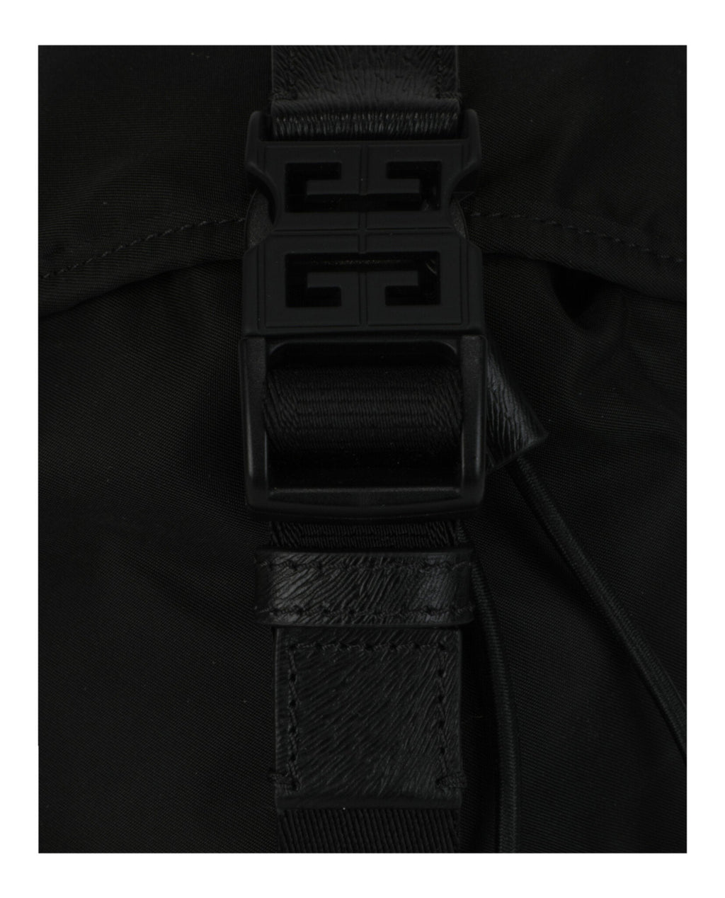 Givenchy Mens Nylon Crossbody Bag