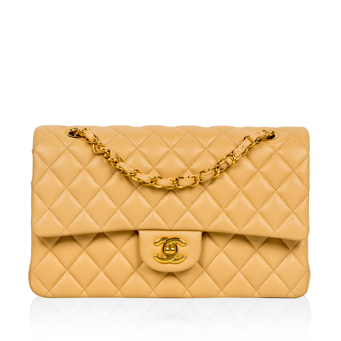 Chanel Classic Flap Bag - Medium