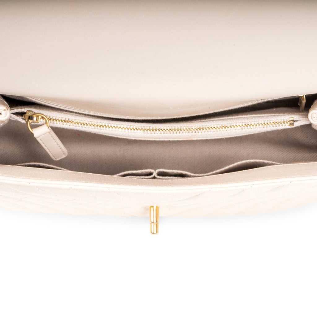 Chanel Coco Handle - Medium - Cream
