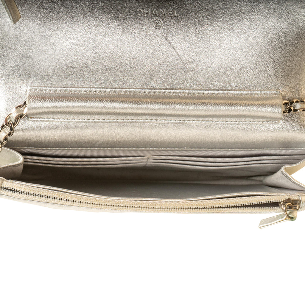 Chanel Wallet on Chain