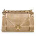 Christian Dior Diorama - Metallic Cannage