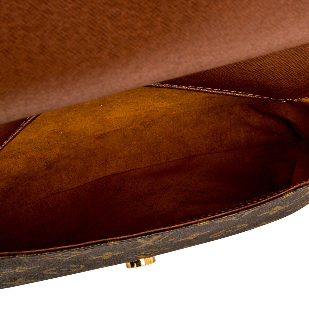 Louis Vuitton Salsa Shoulder Bag - Monogram Canvas