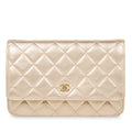 Chanel Wallet on Chain - Lambskin