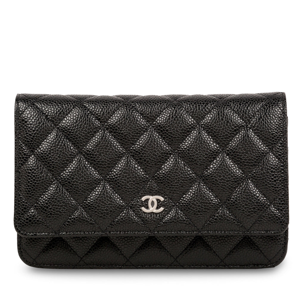 Chanel WOC - Caviar - SHW