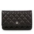 Chanel WOC - Caviar - SHW