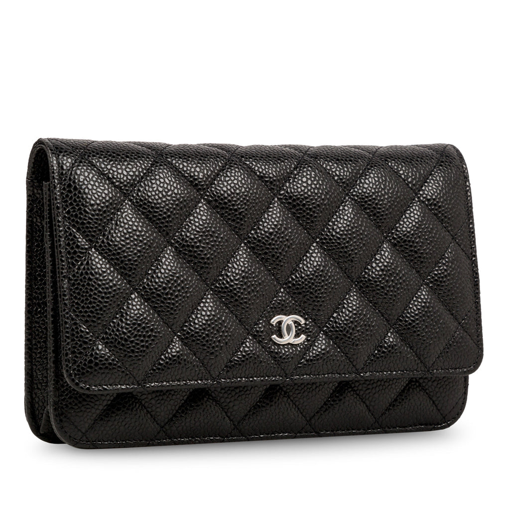 Chanel WOC - Caviar - SHW