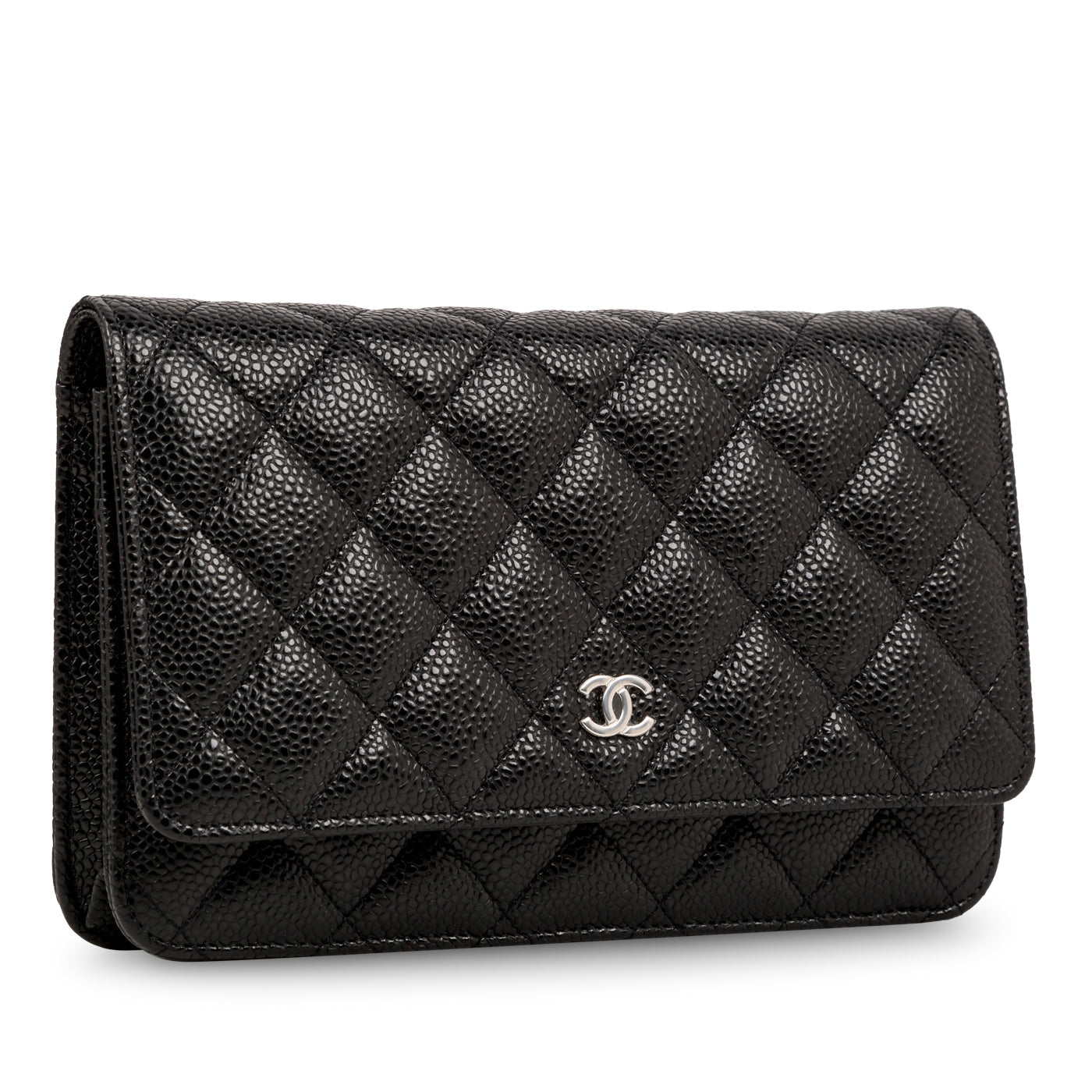 Chanel WOC - Caviar - SHW