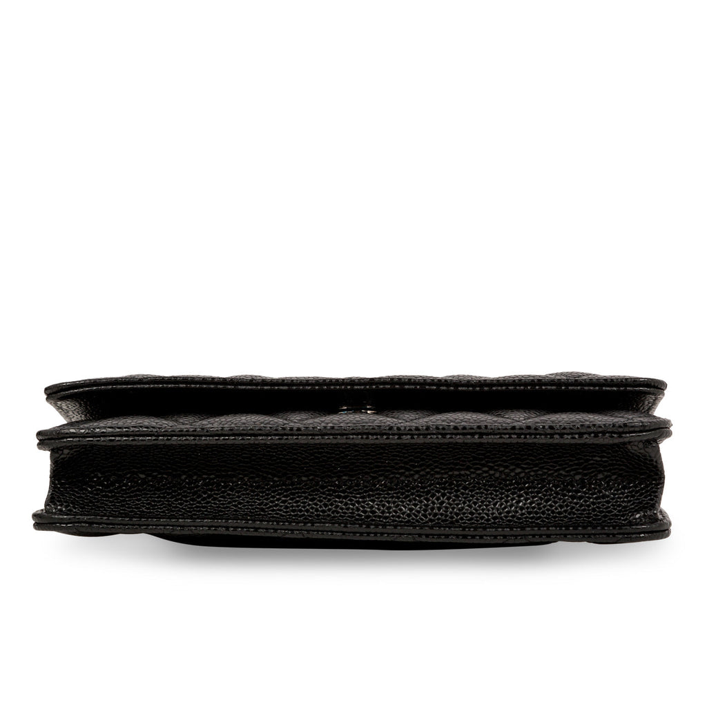 Chanel WOC - Caviar - SHW