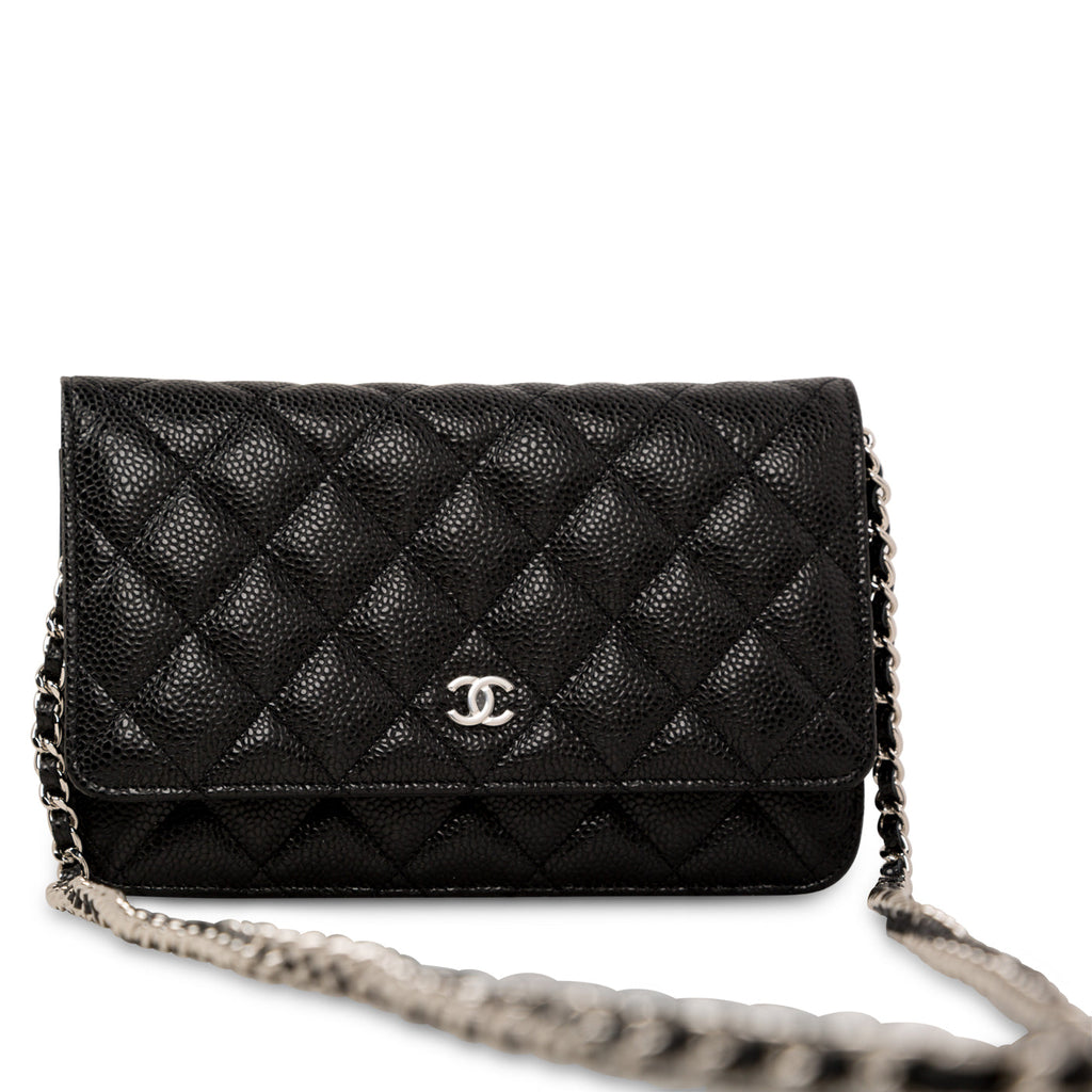 Chanel WOC - Caviar - SHW