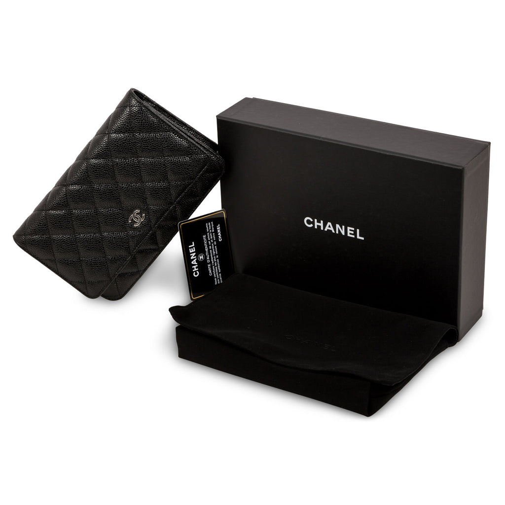 Chanel WOC - Caviar - SHW