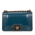 Chanel Original Clasp Boy Bag - Small