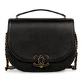 Chanel Large Coco Curve Flap Bag