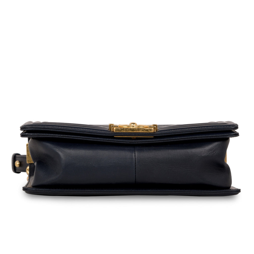 Chanel Boy Bag - Old Medium