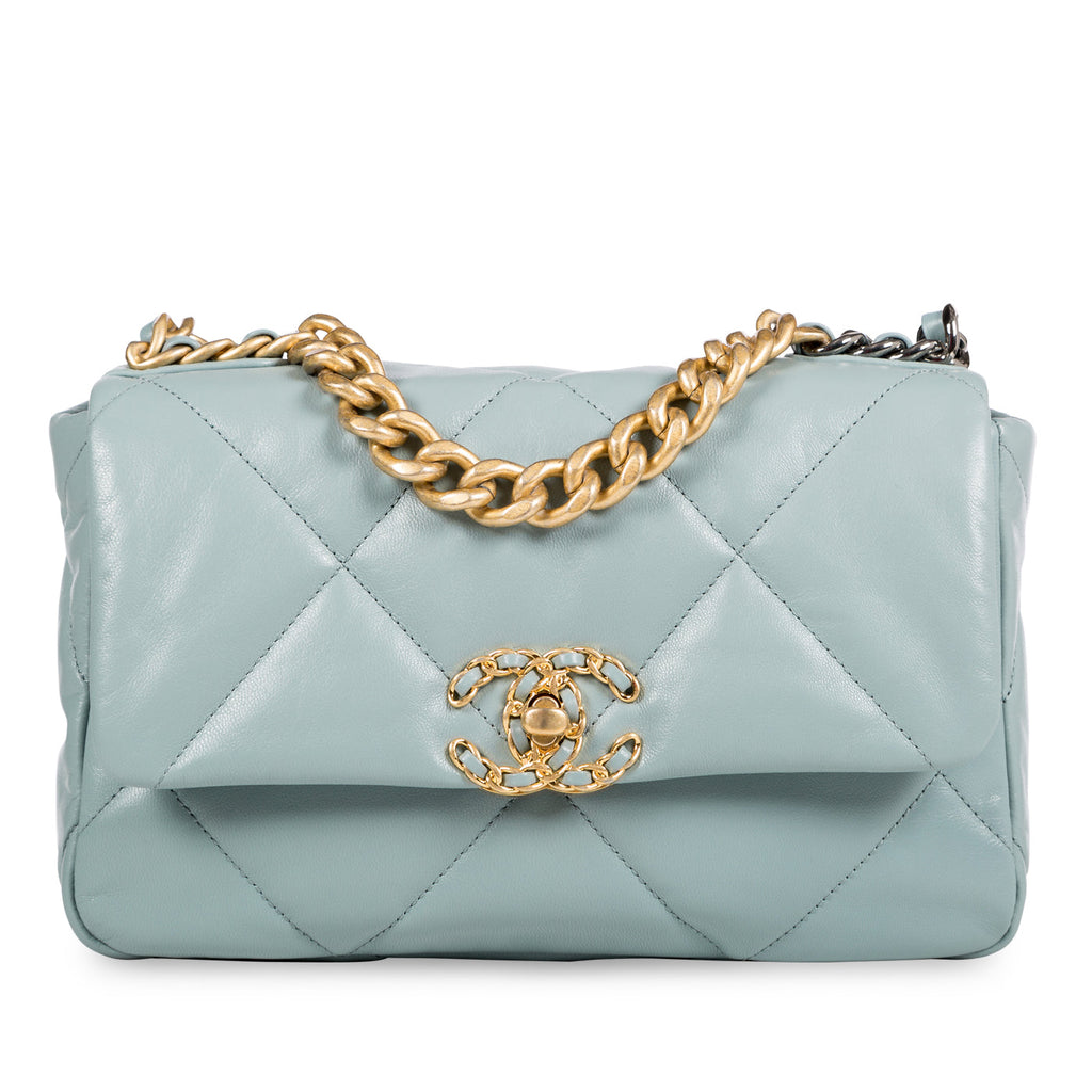 Chanel Chanel 19 Flap Bag - Small