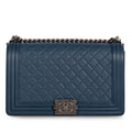 Chanel Boy Bag - New Medium