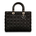 Christian Dior Lady Dior - Large